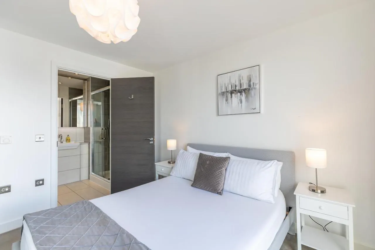 Apartamento Unique Sea View Penthouse With Hot Tub Brighton